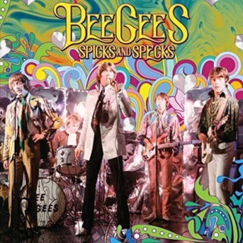 Bee Gees - Spicks & Specks [180 Gram]