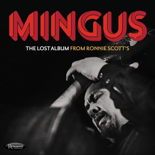 Album Art - The Lost Album From Ronnie Scott's