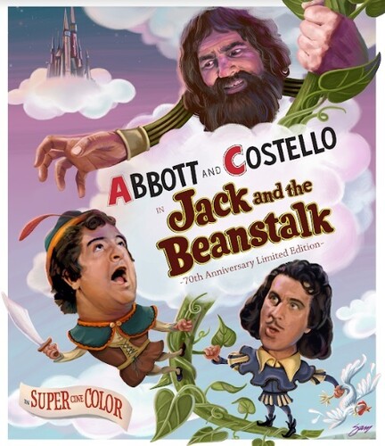 Jack & the Beanstalk (70th Anniversary Limited Ed) - Jack & The Beanstalk (70th Anniversary Limited Ed)