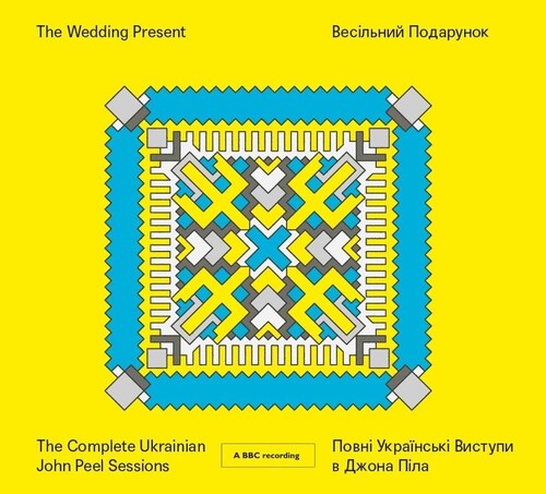 The Wedding Present - Complete Ukrainian John Peel Sessions (W/Dvd) (Uk)