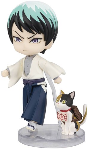 DEMON SLAYER - YUSHIRO, BANDAI SPIRITS FIGUARTS|alliance entertainment