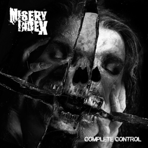 Misery Index - Complete Control vinyl record cover