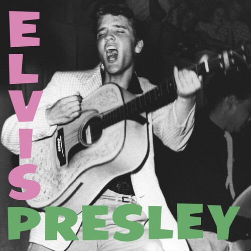 Elvis Presley - Elvis Presley [Digipak] (Hol)