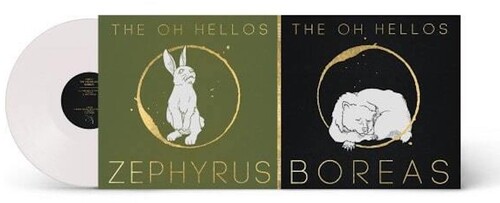 The Oh Hellos - Boreas/zephyrus