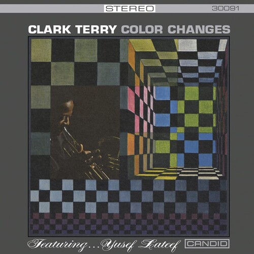 Clark Terry - Color Changes [180 Gram] [Remastered]