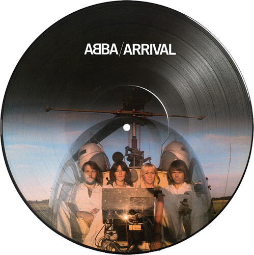 Arrival - Limited Picture Disc Pressing