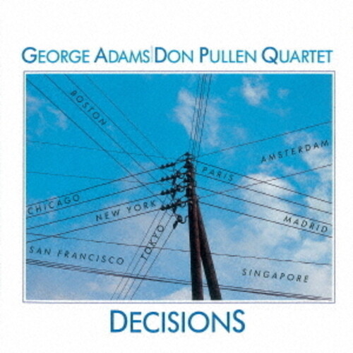 Decision - 2022 Remaster [Import]