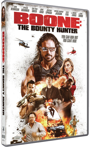 Boone The Bounty Hunter