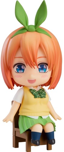 QUINTESSENTIAL QUINTUPLETS YOTSUBA NENDOROID SWACC