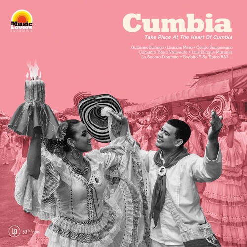 Music Lovers: Cumbia /  Various [Import]