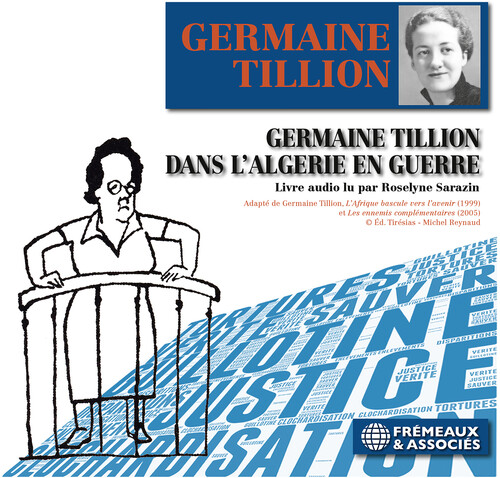 Germaine Tillion Dans L'algeri