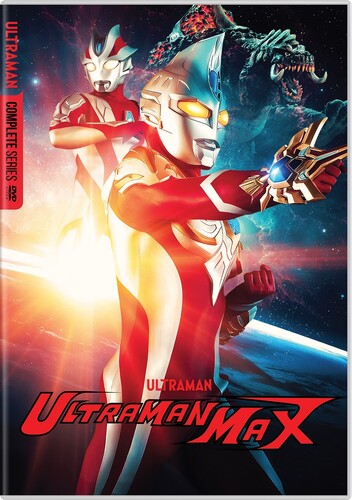 Ultraman Max - the Complete Series