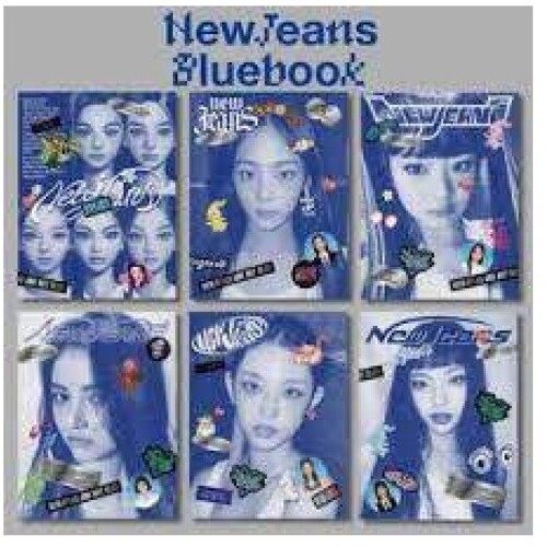 NEWJEANS 1ST EP 'NEW JEANS'