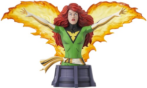 MARVEL ANIMATED PHOENIX BUST