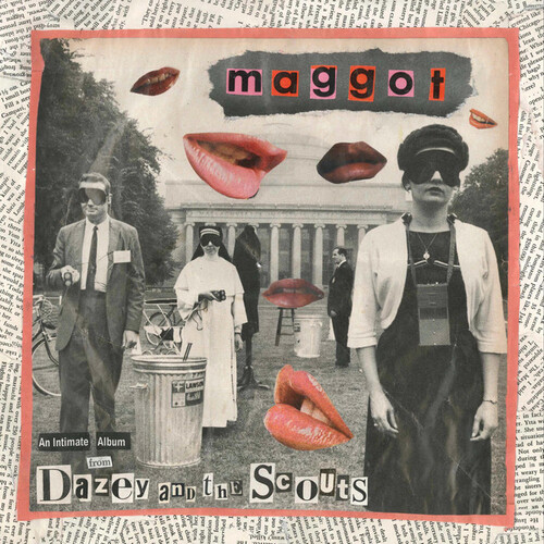 Dazey & Scouts - Maggot (10in)