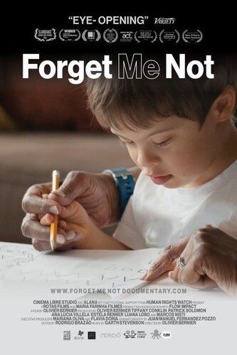 Forget Me Not: Inclusion In The Classroom