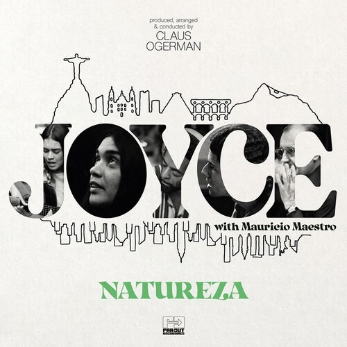 Joyce / Mauricio Maestro - Natureza