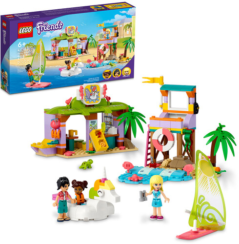 LEGO FRIENDS SURFER BEACH FUN