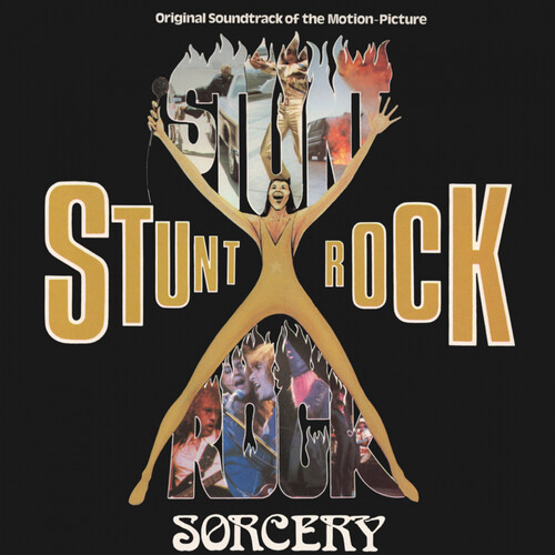 Stunt Rock (Original Soundtrack)