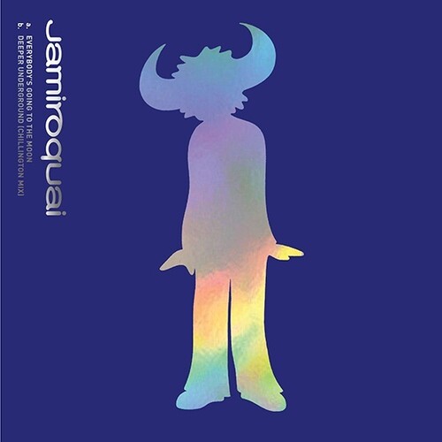 Everybody's Going To The Moon [Import]
