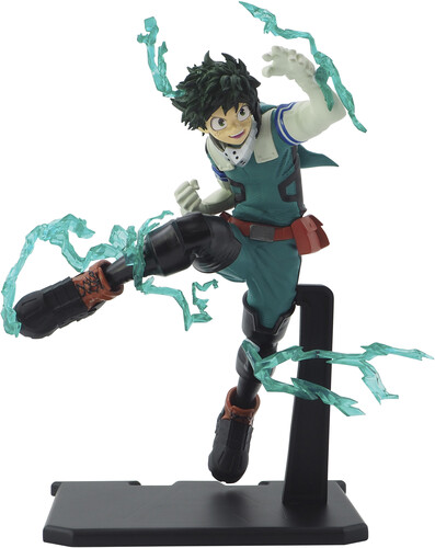 MY HERO ACADEMIA - DEKU ONE FOR ALL (SFC FIGURE #0