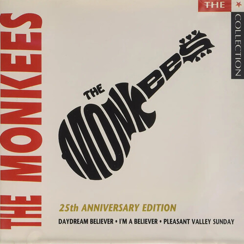 The Monkees - Headquarters: Stack O' Tracks [Clear Vinyl] (Egv) [Limited Edition]