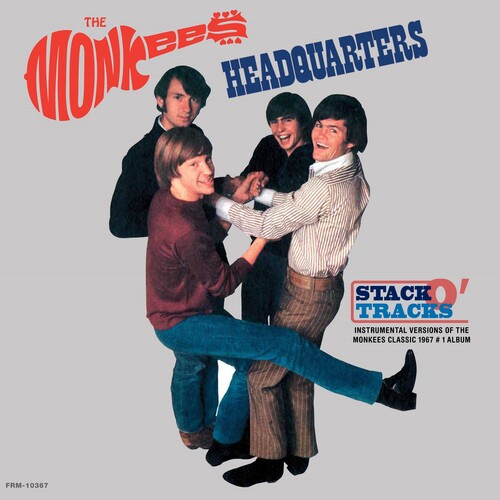Headquarters -Stack O' Tracks