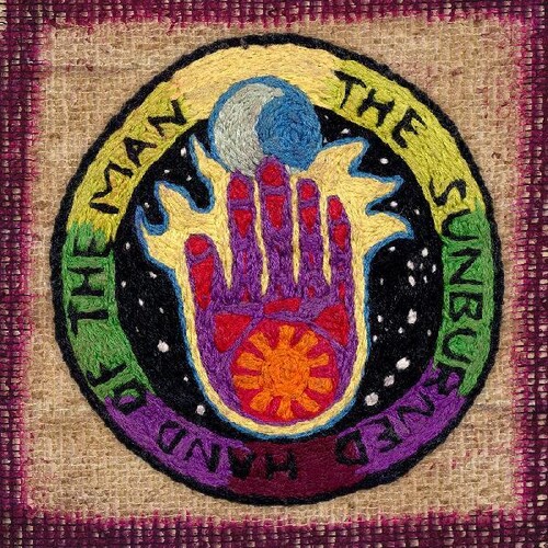 The Sunburned Hand of the Man - Headdress vinyl record cover