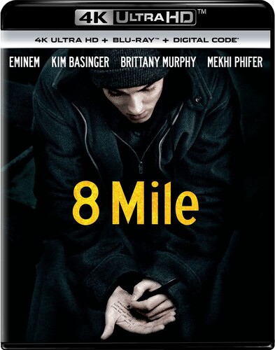 8 Mile [Movie] - 8 Mile [4K]