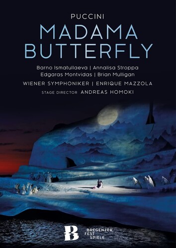 Puccini / Ismatullaeva / Stroppa / Homoki - Madama Butterfly