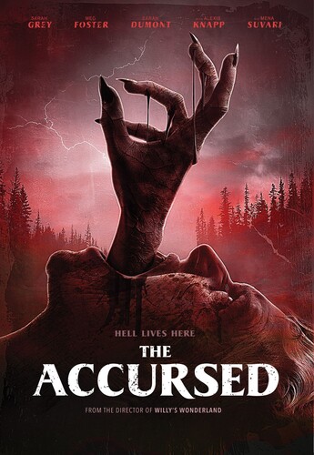 Accursed - THE ACCURSED