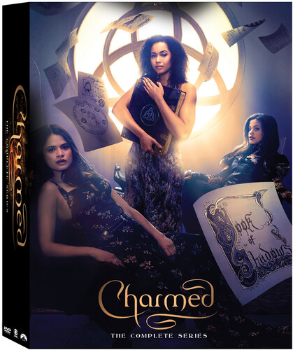 Charmed (2018): The Complete Series - Charmed (2018): The Complete Series (16pc) / (Box)