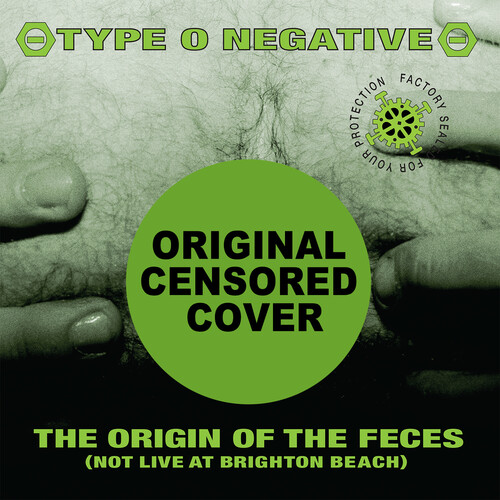 Origin Of The Feces [Import]