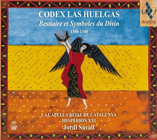 Codex Las Huelgas