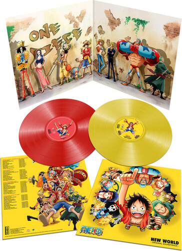 One Piece: Stampede [Blu-ray]