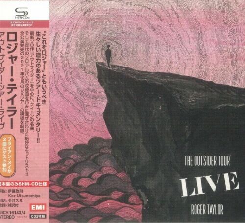 The Outsider Tour Live - SHM-CD [Import]