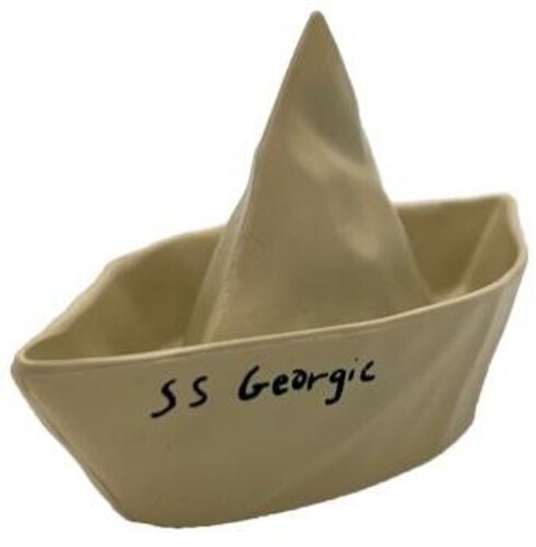 IT - Georgie Boat Metal Bottle Opener