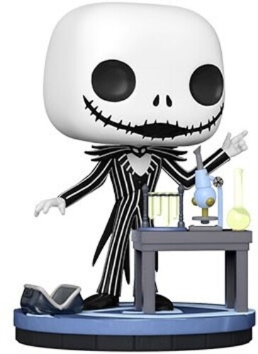 THE NIGHTMARE BEFORE CHRISTMAS 30TH - JACK (LAB)