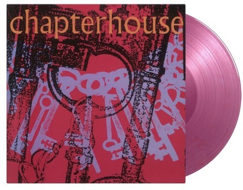 Chapterhouse - She's A Vision [Colored Vinyl] [Limited Edition] [180 Gram] (Purp) (Red)