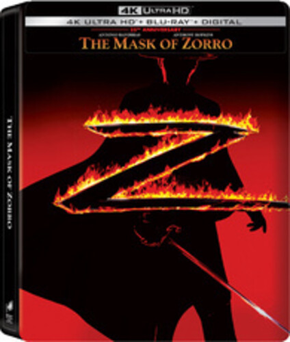 The Mask of Zorro (25th Anniversary)