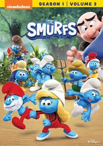 The Smurfs: Season 1, Vol. 3