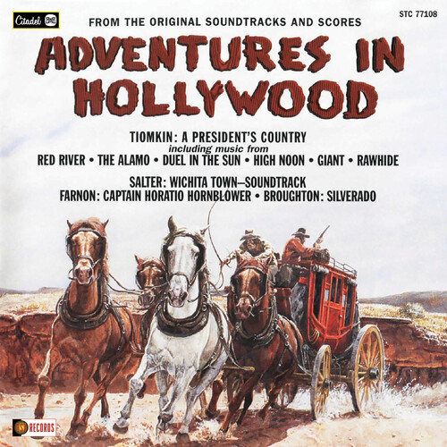 Adventures In Hollywood (Original Soundtrack)