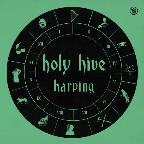 Holy Hive - Harping (Ep)