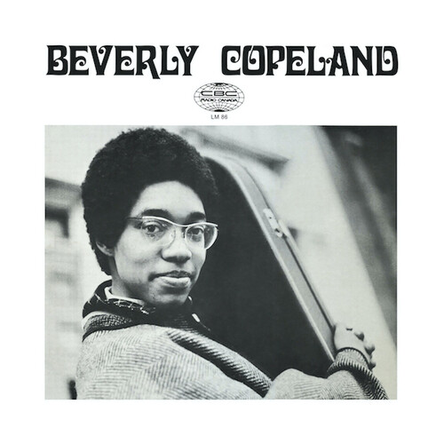 Glenn-Beverly Copeland - Beverly Copeland [Reissue]