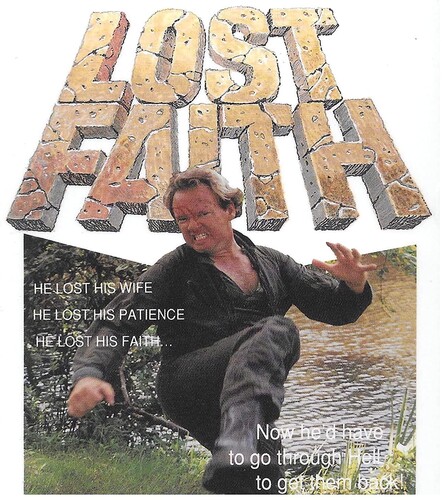 Lost Faith - Lost Faith