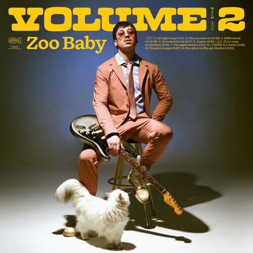Zoo Baby - Volume 2