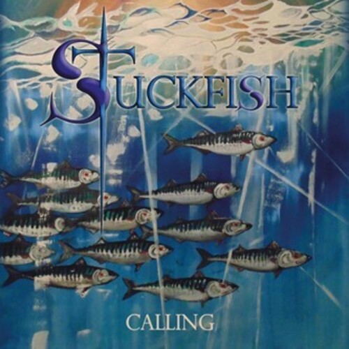 StuckFish - Calling (Uk)