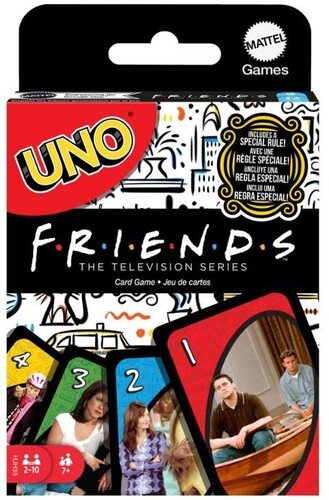 UNO FRIENDS