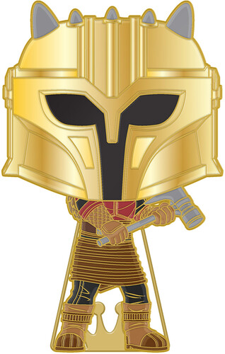 FUNKO POP! PINS STAR WARS: THE ARMORER