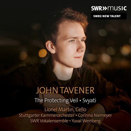 John Tavener - Swr2 New Talent